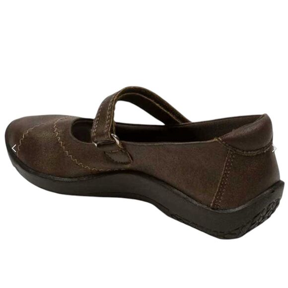 ARCOPEDICO BRONZE  MARY JANE , Sz 41 - Picture 3 of 7